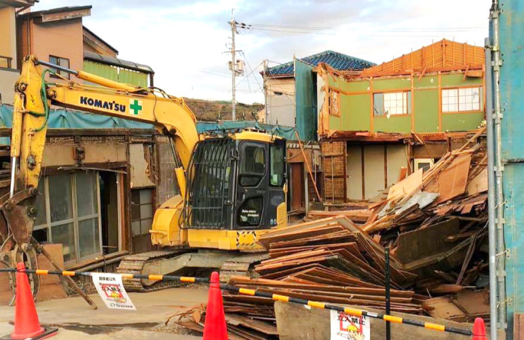 長く住み続けられる住まいづくりのために