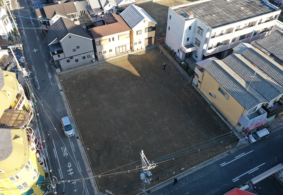 株式会社 大和産業開発／株式会社 大和産業の施工実績 | RC造4階建物