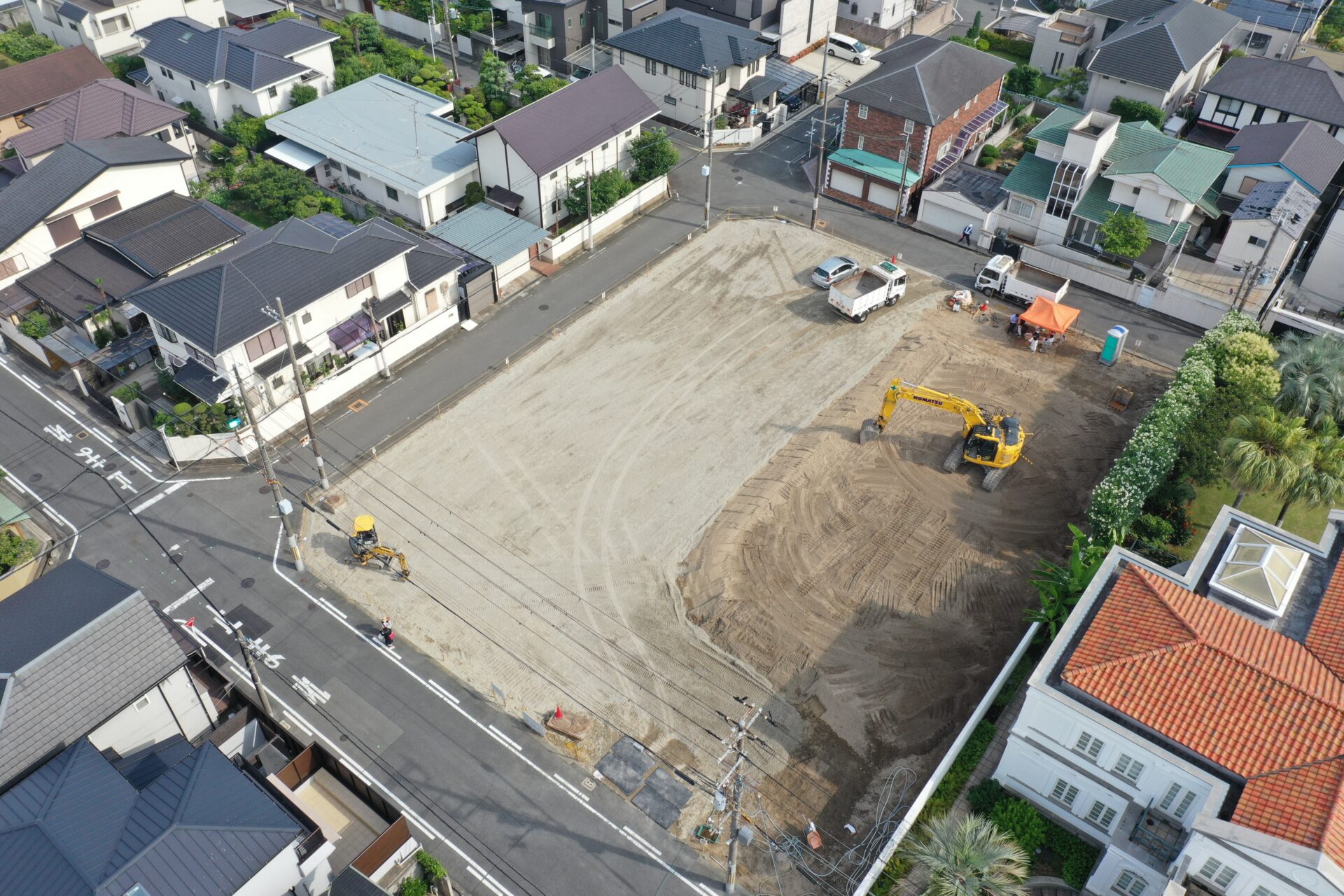 株式会社 大和産業開発／株式会社 大和産業の施工実績 | RC造3階建物