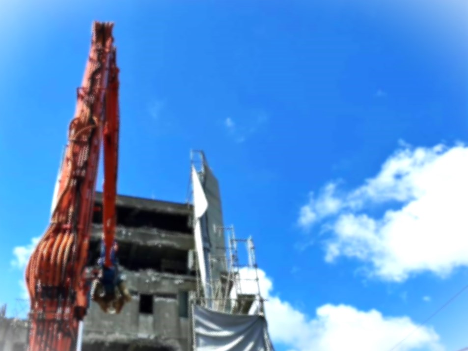 株式会社 大和産業開発／株式会社 大和産業の施工実績 | S造６Ｆ建物+S造３Ｆ建物