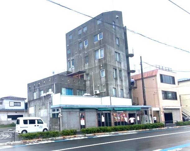 株式会社 大和産業開発／株式会社 大和産業の施工実績 | S造６Ｆ建物+S造３Ｆ建物