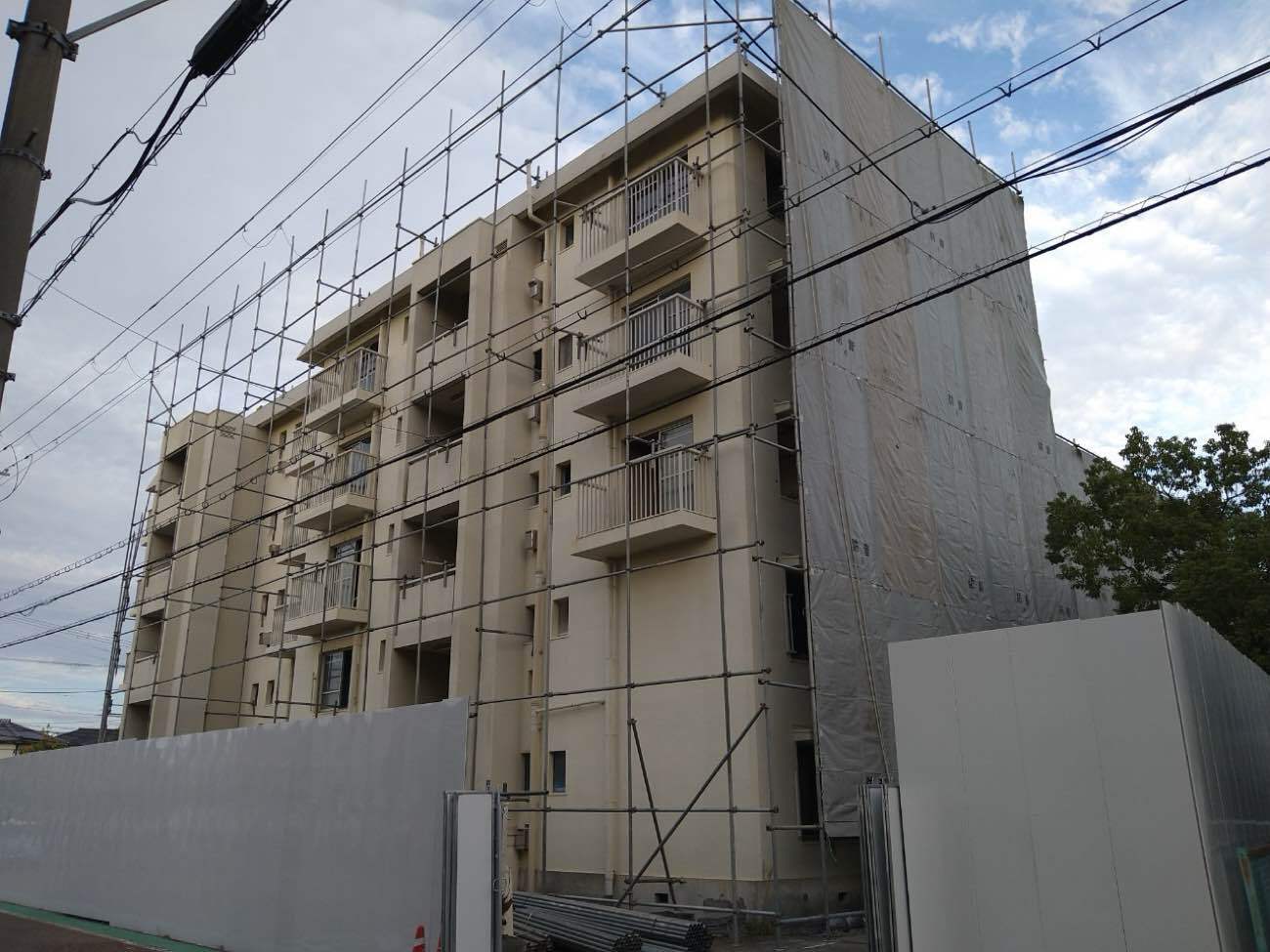 株式会社 大和産業開発／株式会社 大和産業の施工実績 | RC造５Ｆ建物