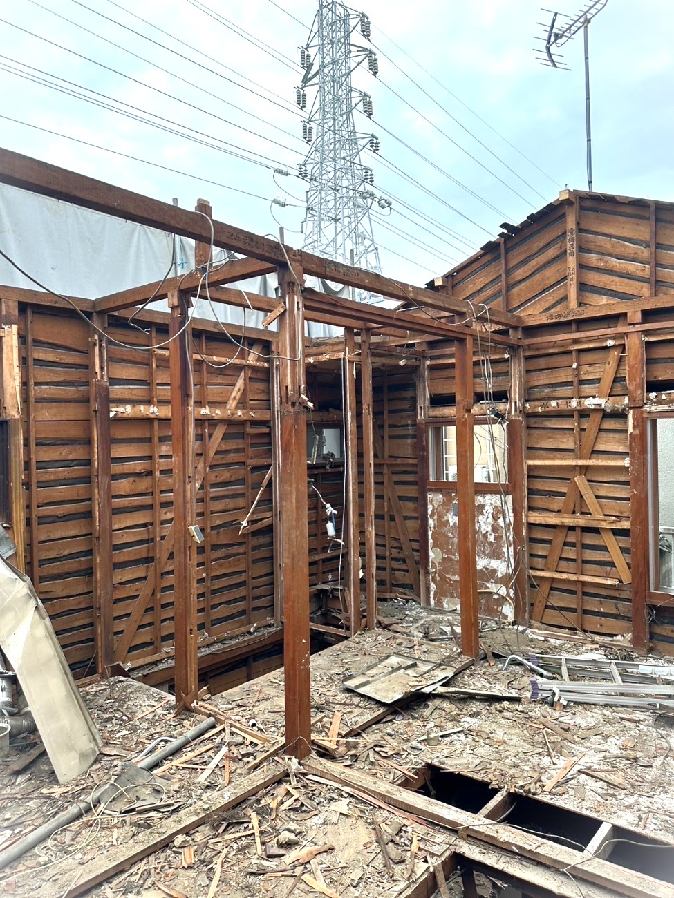 株式会社 大和産業開発／株式会社 大和産業の施工実績 | W造２F建物