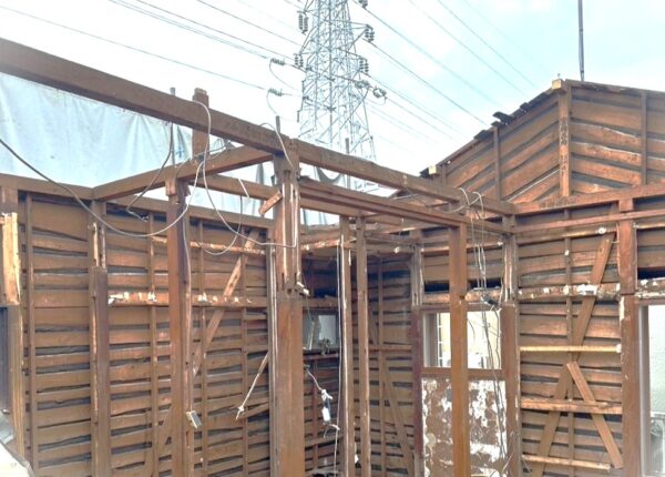 施工実績 | W造２F建物