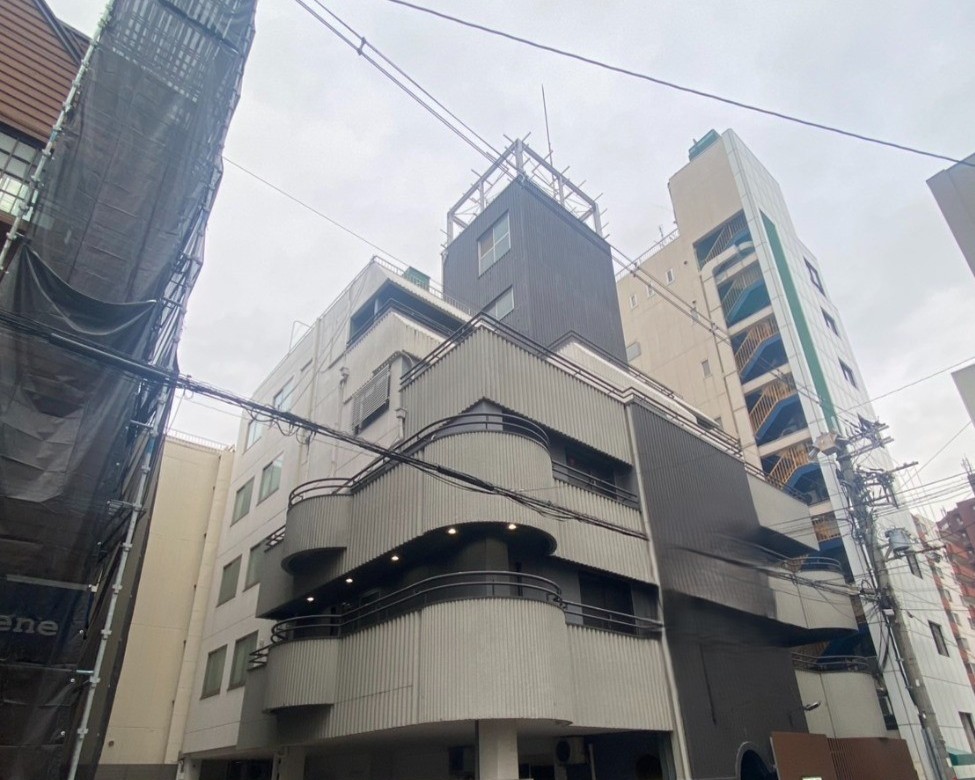 株式会社 大和産業開発／株式会社 大和産業の施工実績 | S造6階＋B1建物