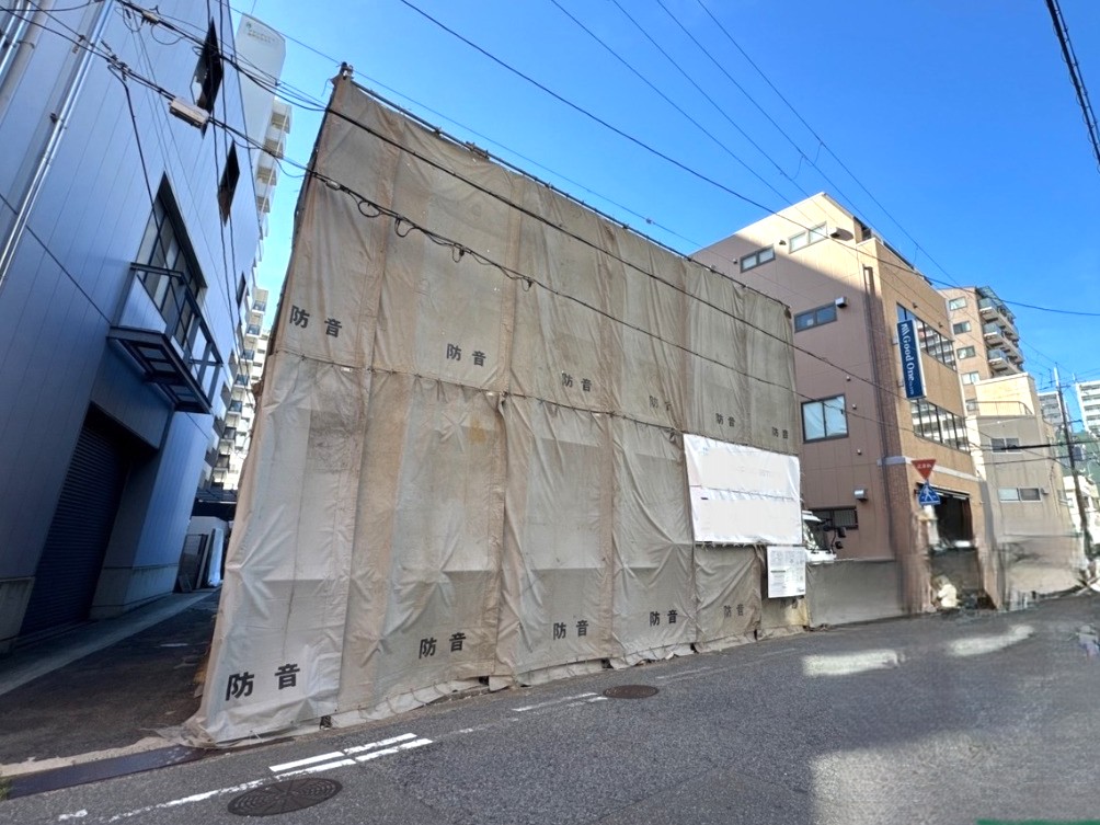 株式会社 大和産業開発／株式会社 大和産業の施工実績 | S造２Ｆ建物、W造２F建物2棟