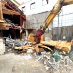 大和産業　大阪府　八尾市　解体工事