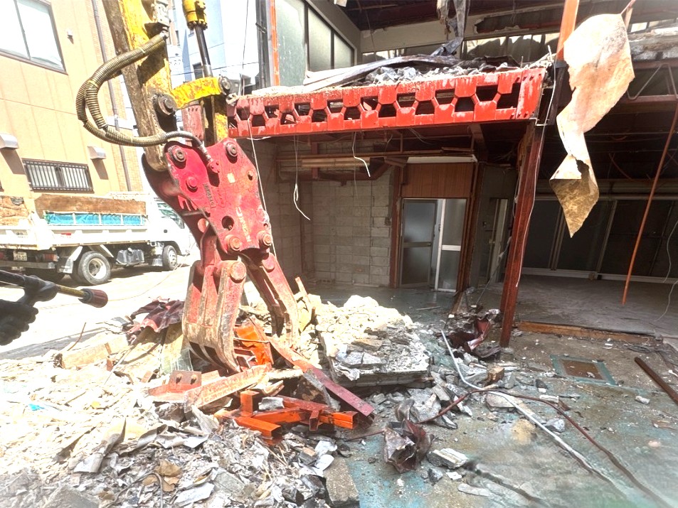 株式会社 大和産業開発／株式会社 大和産業の施工実績 | S造２Ｆ建物、W造２F建物2棟