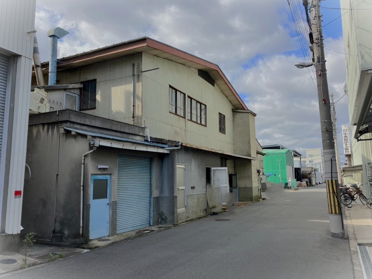 株式会社 大和産業開発／株式会社 大和産業の施工実績 | S造2F建+S造3F建