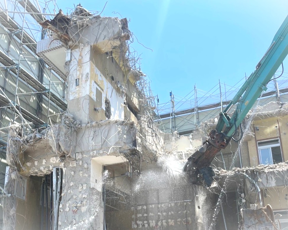 株式会社 大和産業開発／株式会社 大和産業の施工実績 | SRC造５Ｆ建