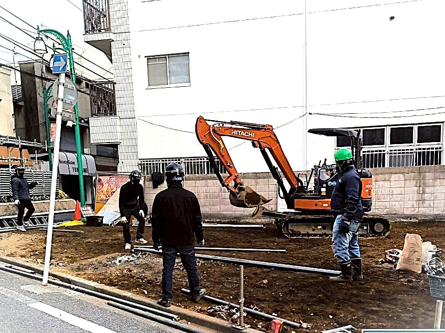 株式会社 大和産業開発／株式会社 大和産業の施工実績 | S造３Ｆ建物