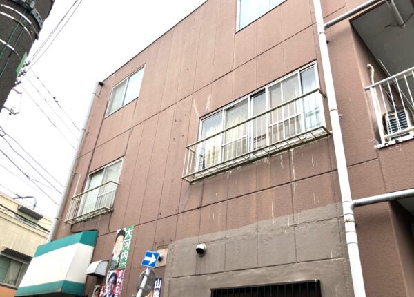 施工実績 | S造３Ｆ建物