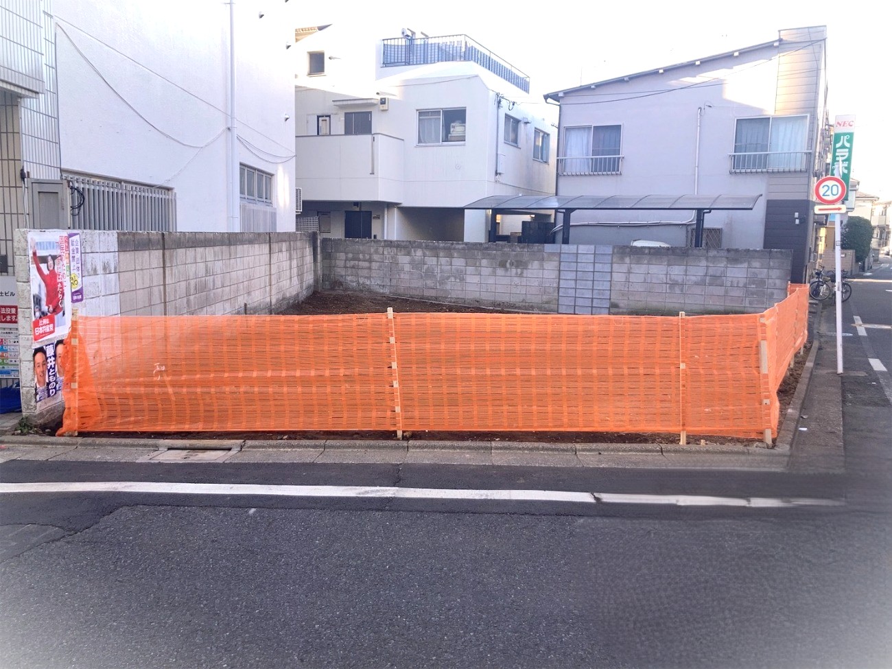 株式会社 大和産業開発／株式会社 大和産業の施工実績 | S造３Ｆ建物