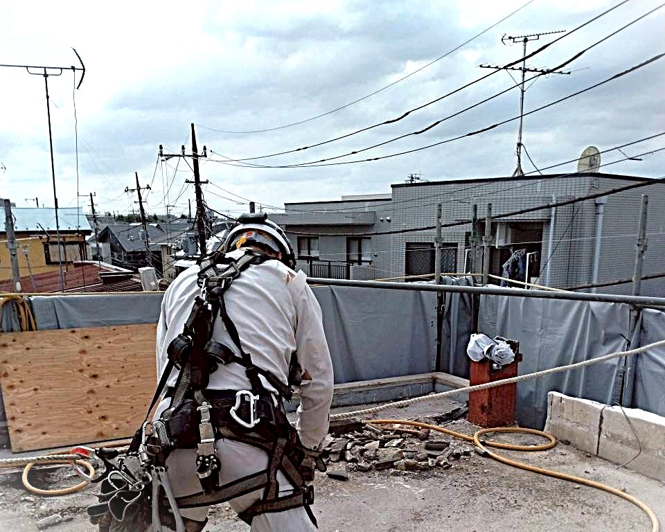 株式会社 大和産業開発／株式会社 大和産業の施工実績 | S造３Ｆ建物