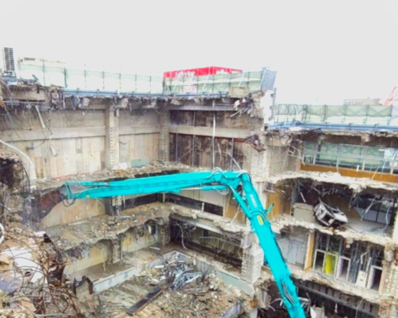 株式会社 大和産業開発／株式会社 大和産業の施工実績 | SRC造５Ｆ建