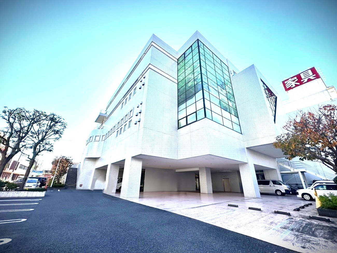 千葉県柏市（SRC造５F建物）解体及び地下部解体に伴う山留設置工事、アスファルト舗装撤去工事完了しました。 | 大和産業開発株式会社 / 大和産業株式会社の企業情報