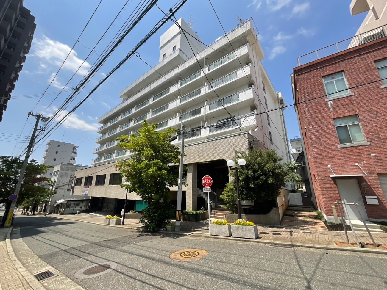 株式会社 大和産業開発／株式会社 大和産業の施工実績 | SRC造10F建+地下B1F