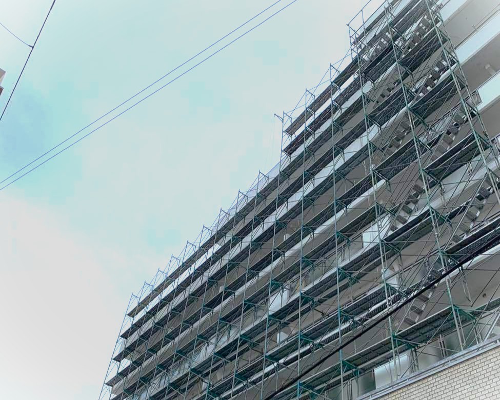 株式会社 大和産業開発／株式会社 大和産業の施工実績 | SRC造10F建+地下B1F